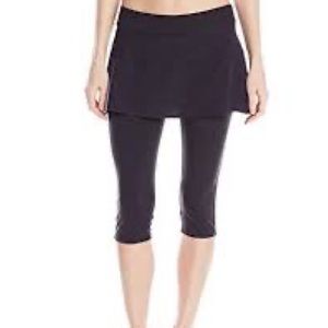 Prana darci skirt with leggings size M